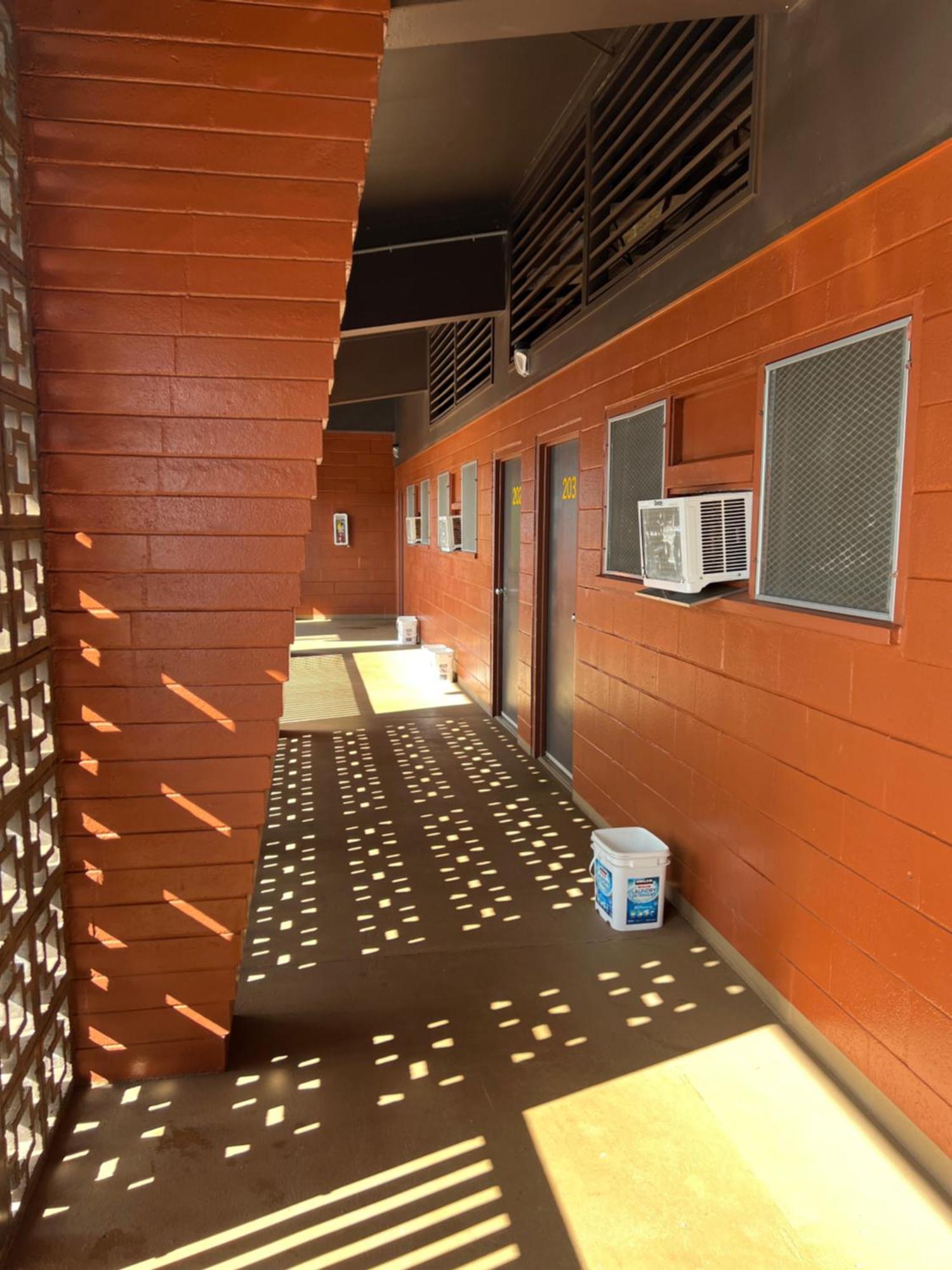 Tip Top Motel Lihue Exterior foto