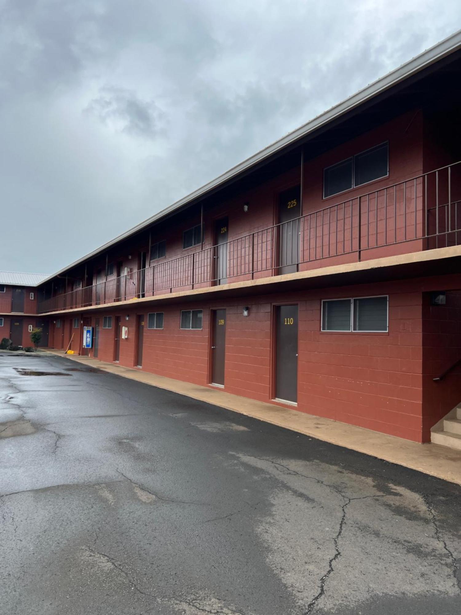 Tip Top Motel Lihue Exterior foto