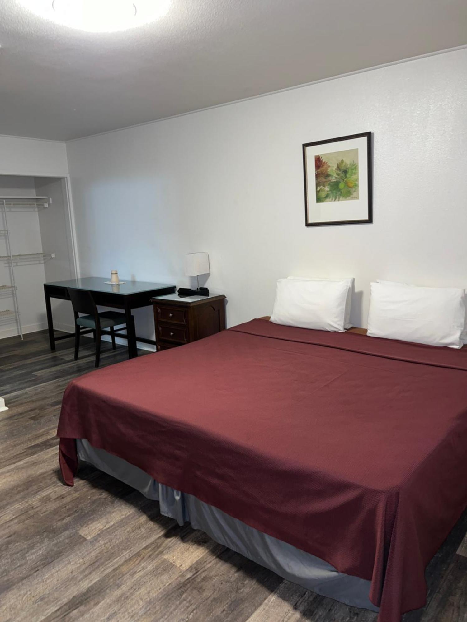 Tip Top Motel Lihue Exterior foto