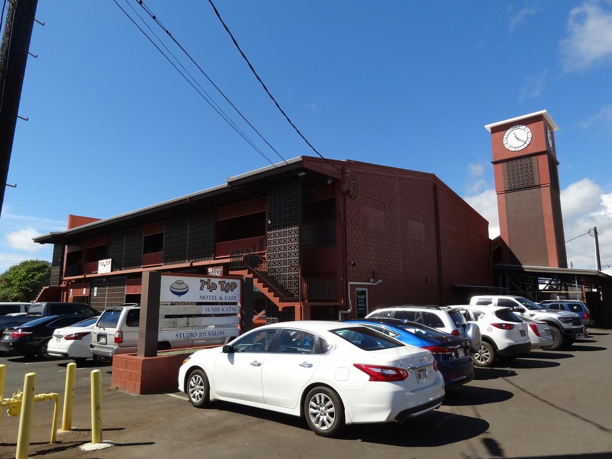 Tip Top Motel Lihue Exterior foto