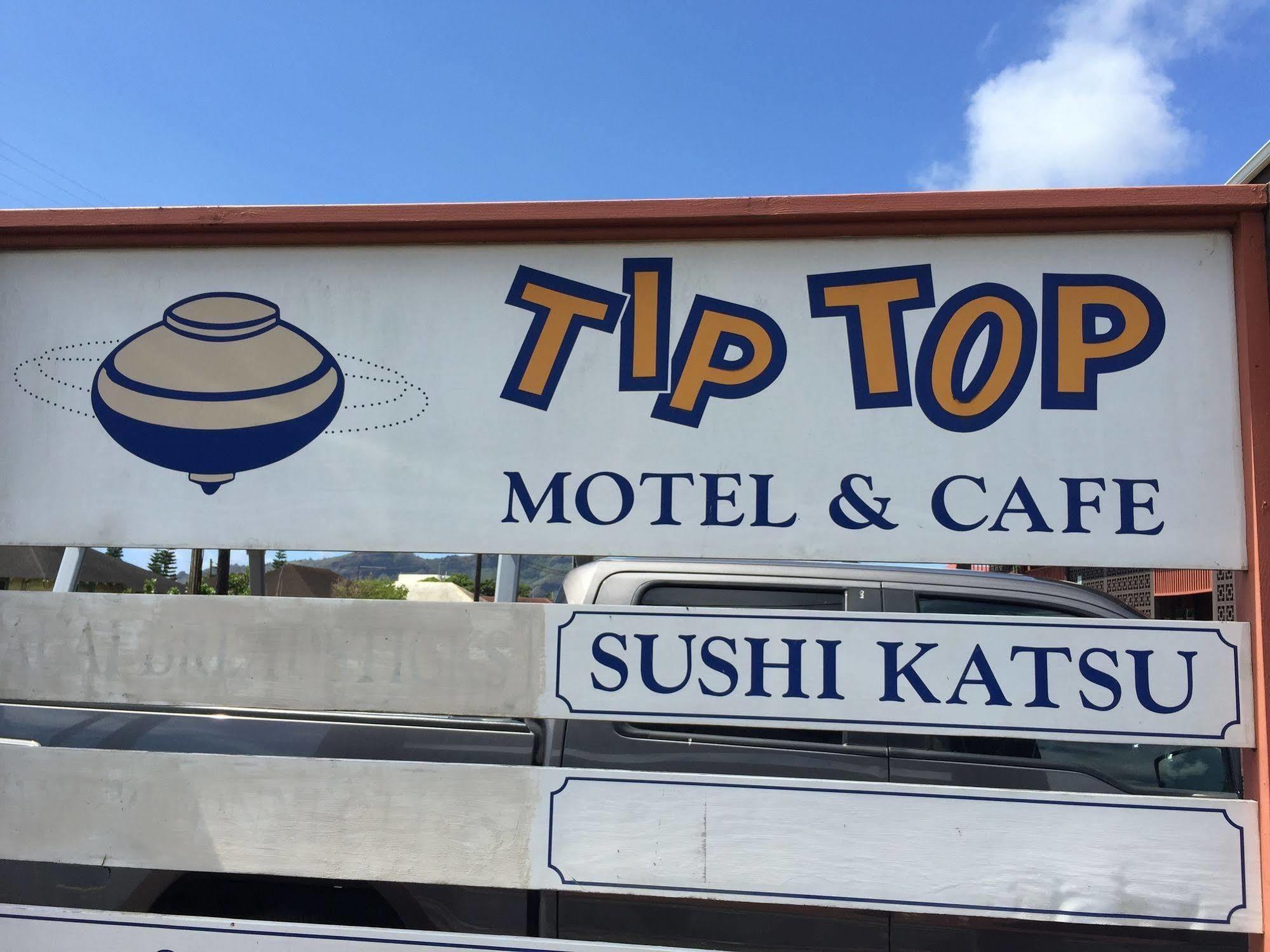 Tip Top Motel Lihue Exterior foto