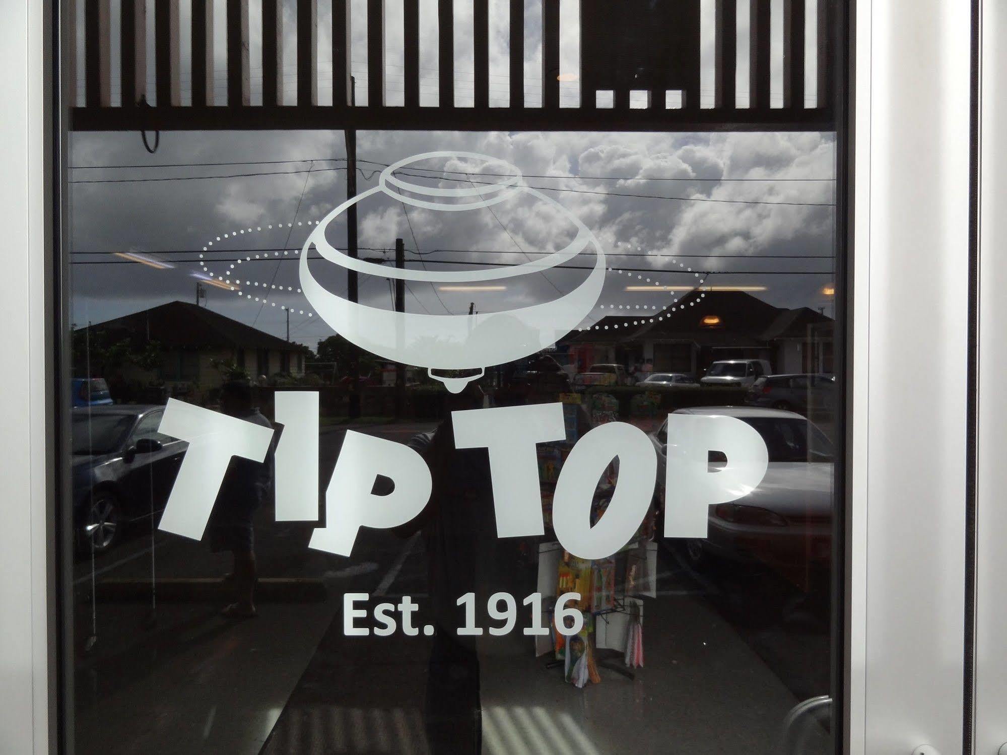 Tip Top Motel Lihue Exterior foto