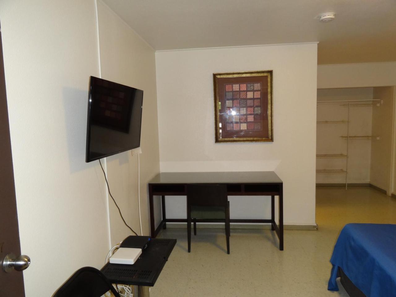 Tip Top Motel Lihue Exterior foto