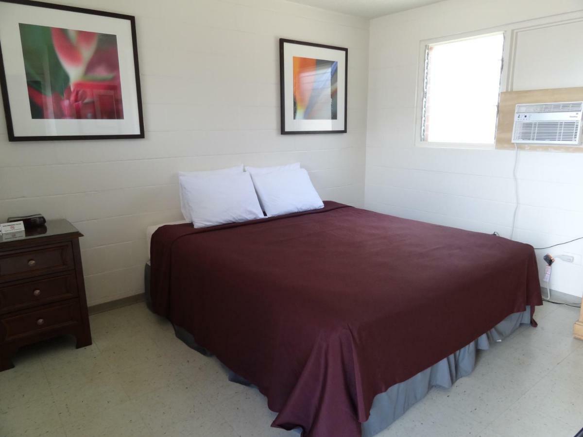Tip Top Motel Lihue Exterior foto