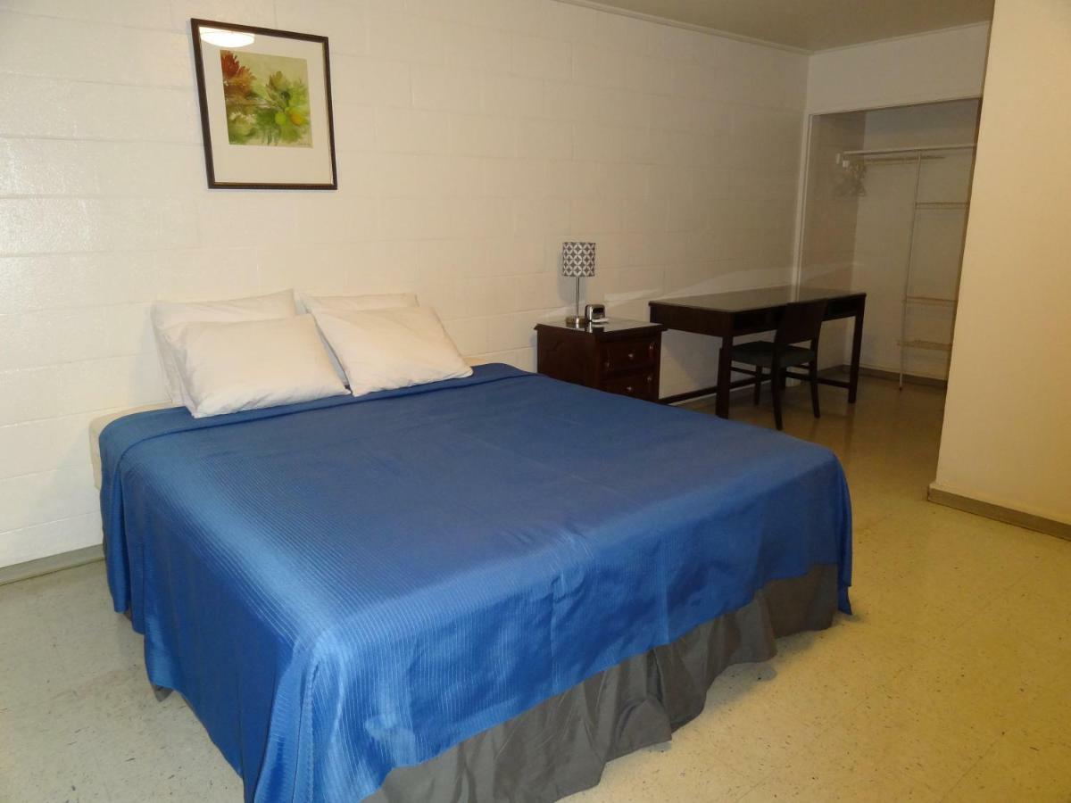 Tip Top Motel Lihue Exterior foto