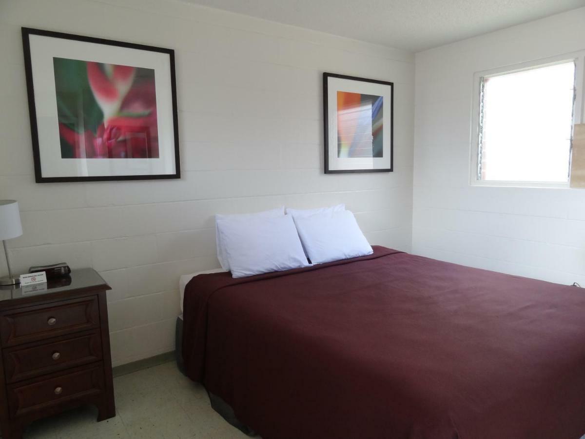 Tip Top Motel Lihue Exterior foto