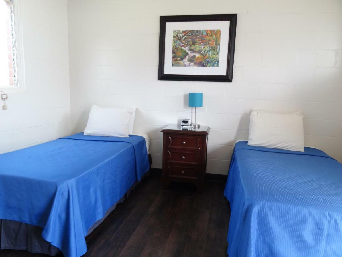 Tip Top Motel Lihue Exterior foto