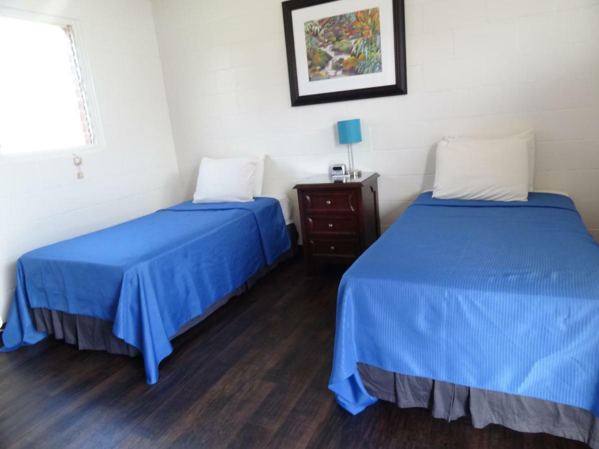 Tip Top Motel Lihue Exterior foto