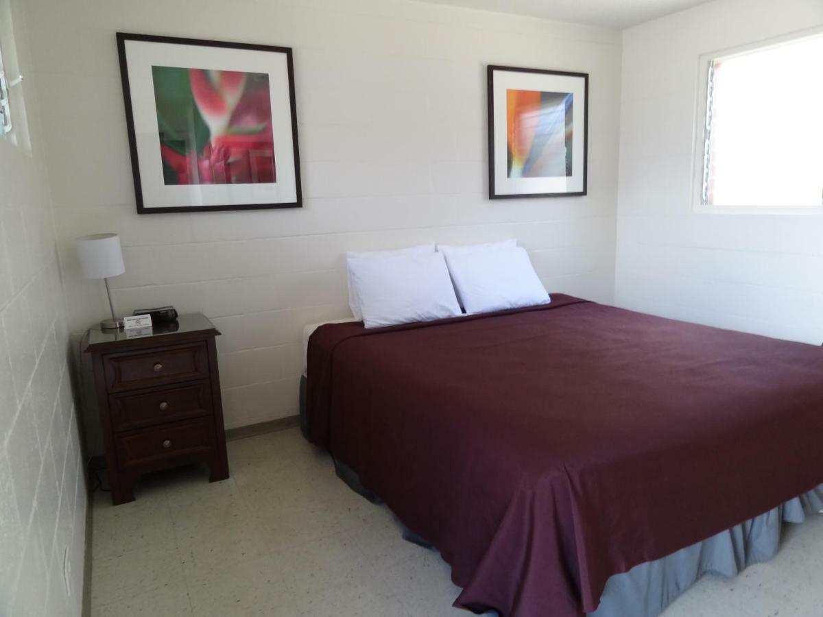 Tip Top Motel Lihue Exterior foto